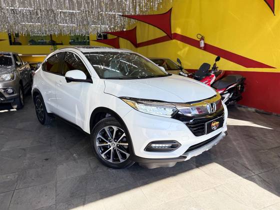 HONDA HR-V 1.5 16V TURBO GASOLINA TOURING 4P AUTOMÁTICO HONDA HR-V 1.5 16V TURBO GASOLINA TOURING 4P AUTOMÁTICO